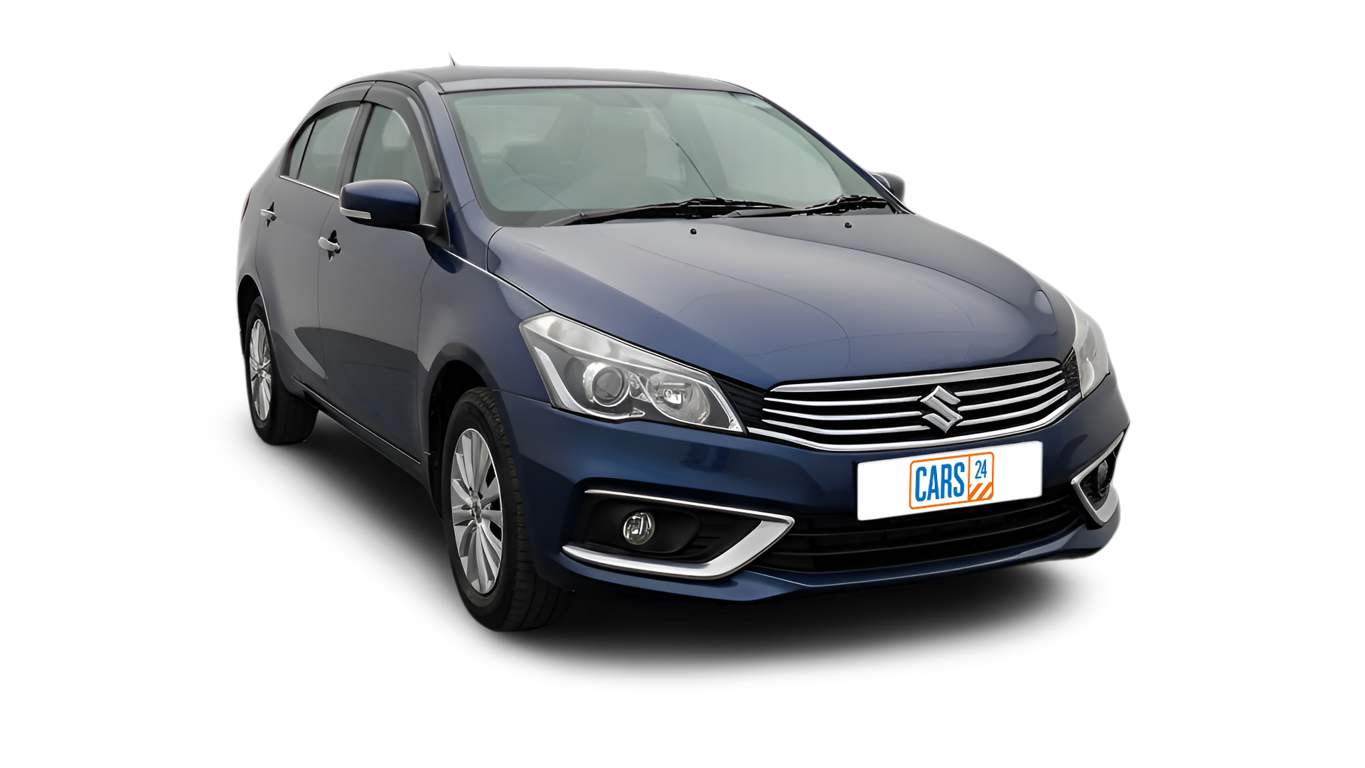 2019 Maruti Ciaz - Sedan - Petrol - Manual - ₹6.39 lakh